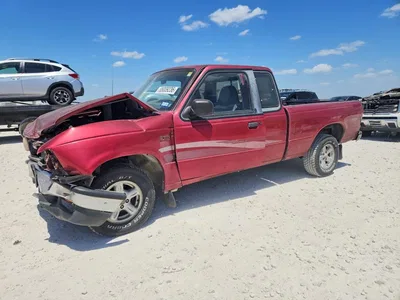 1996 MAZDA B3000, фото 1, лот 11159433