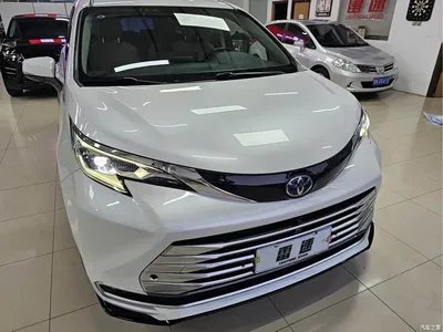 2021 Toyota Sienna 2.5L Hybrid Comfort Edition, фото 4, лот 10271223