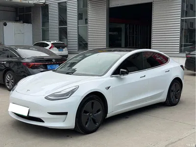 2020 Tesla Model 3 Facelift Standard Range RWD Upgrade, фото 1, лот 10366880