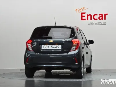 2018 Chevrolet Spark Van, фото 4, лот 10215480