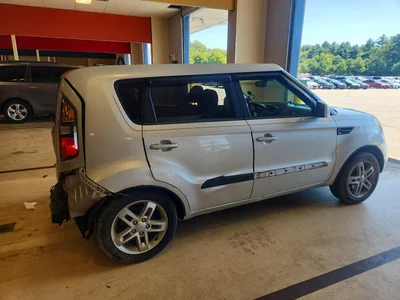 2011 KIA SOUL +, фото 3, лот 10787056