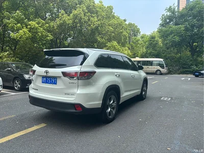 2017 Toyota Highlander 2.0T 4WD Premium 7-Seater, фото 3, лот 10286681