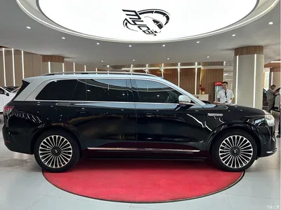 2024 AITO Wenjie AITO M9 Extended Range Ultra 42kWh 6-Seater, фото 4, лот 10278263