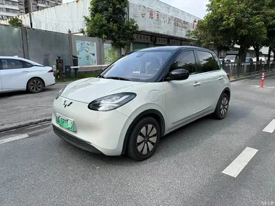 2023 Wuling Motors Wuling Bingo 333km Quick Enjoy Version, фото 1, лот 11180991