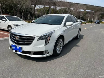 2018 Cadillac XTS 28T Elite, фото 1, лот 10308130