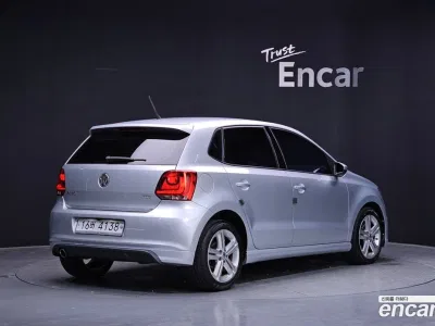 2013 Volkswagen Polo 1.6 TDI R-Line, фото 2, лот 10111588