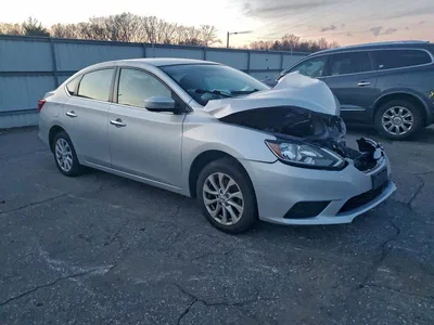 2018 NISSAN SENTRA S, фото 4, лот 10805719