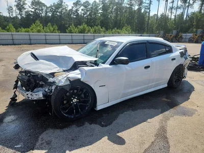 2021 DODGE CHARGER R/T, фото 1, лот 10800444