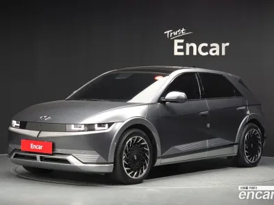 2022 Hyundai Ioniq5 Long range, фото 1, лот 10207615
