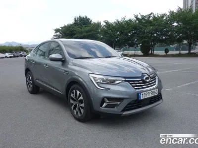 2023 Samsung XM3 1.6 GTe RE, фото 1, лот 10188763