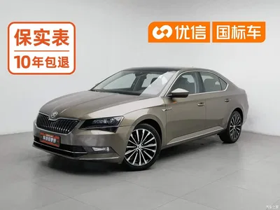 2016 Škoda Superb TSI330 DSG Smart Edition, фото 1, лот 10353830