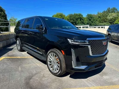 2024 CADILLAC ESCALADE ESV PREMIUM LUXURY, фото 4, лот 10970706