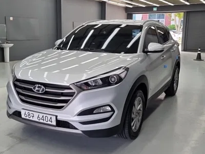 2016 Hyundai Tucson Diesel 1.7 2WD, фото 1, лот 10229863
