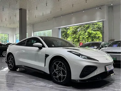 2023 Nezha Auto Nezha GT Model 560, фото 3, лот 10834436