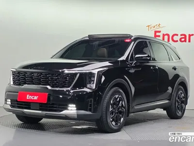 2024 Kia Sorento Diesel 2.2 2WD, фото 1, лот 10527308