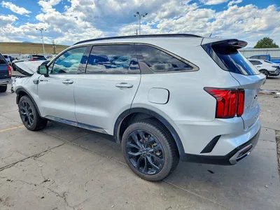 2021 KIA SORENTO SX, фото 2, лот 10783337