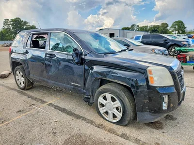 2015 GMC TERRAIN SLE, фото 4, лот 10817015