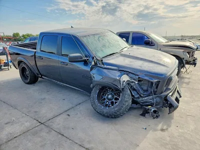 2019 RAM 1500 CLASSIC SLT, фото 4, лот 10906361