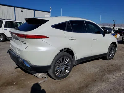 2021 TOYOTA VENZA LIMITED, фото 3, лот 11561477