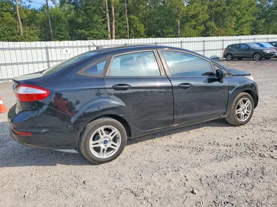 2018 FORD FIESTA SE, фото 3, лот 10506995
