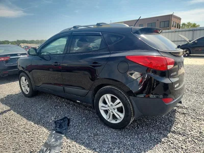 2013 HYUNDAI TUCSON GLS, фото 2, лот 10748269
