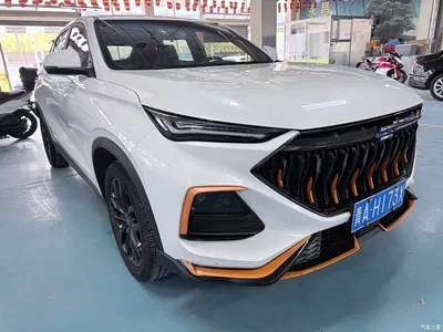 2022 Changan Oshan Changan Oushang X5 Sport Edition 1.5T DCT Hurricane Sonic, фото 3, лот 11163514