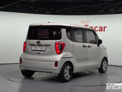 2017 Kia RAY VAN Deluxe, фото 1, лот 10076901