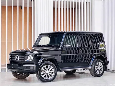 2020 Mercedes-Benz G-Class G 500, фото 1, лот 10295877
