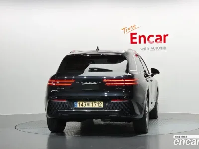2021 Genesis GV70 2.2 Diesel AWD, фото 3, лот 10515044