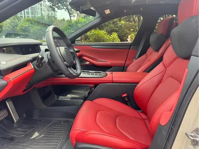 2024 Xiaomi Auto Xiaomi SU7 AWD Extended Range Advanced Smart Driving Max Edition, фото 4, лот 10379906