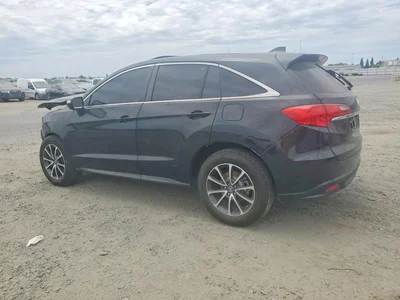 2015 ACURA RDX, фото 2, лот 10886200