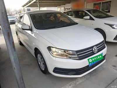 2016 Volkswagen Santana 1.4L Manual Trend Edition, фото 4, лот 10470336