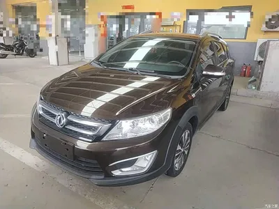 2016 Dongfeng Aeolus Dongfeng Fengshen AX3 1.5L Automatic Premium Cool Edition, фото 2, лот 11158986