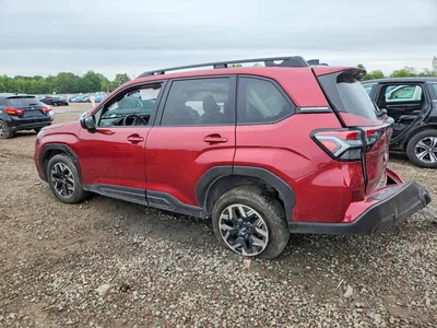 2025 SUBARU FORESTER PREMIUM, фото 2, лот 10885378