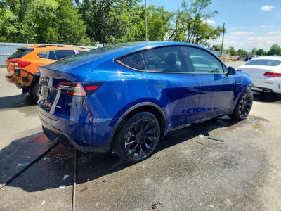 2024 TESLA MODEL Y, фото 3, лот 10854482