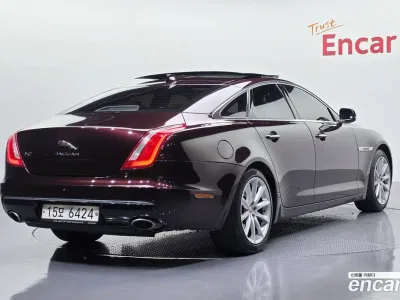 2018 Jaguar XJ 3.0D Premium Luxury SWB, фото 2, лот 10117958