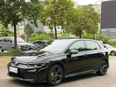 2023 Volkswagen Golf 280TSI DSG R-Line Lite, фото 1, лот 10442576