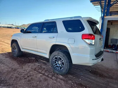 2012 TOYOTA 4RUNNER LIMITED, фото 2, лот 10509528