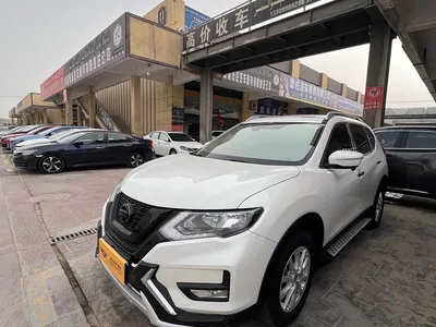 2019 Nissan X-Trail 2.0L CVT Smart Comfort 2WD, фото 1, лот 10341998