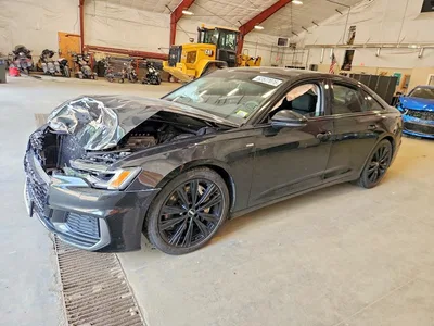 2019 AUDI A6 PREMIUM PLUS, фото 1, лот 10852446