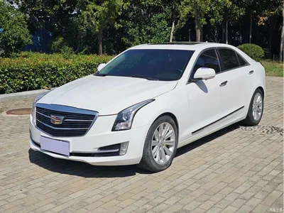 2014 Cadillac ATS-L 25T Fashion, фото 2, лот 10307753