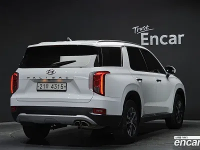 2019 Hyundai Palisade Diesel 2.2 2WD, фото 2, лот 10152094