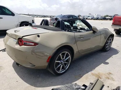 2023 MAZDA MX-5 MIATA GRAND TOURING, фото 3, лот 10901018