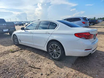 2018 BMW 530 I, фото 2, лот 10818644