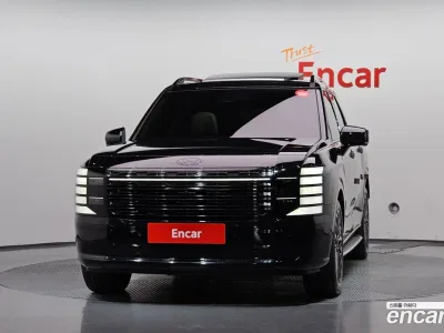 2026 Hyundai Palisade Gasoline 2.5T 4WD 7-Seater, фото 3, лот 10803230