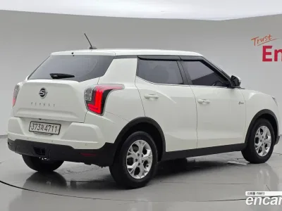 2021 Ssang Yong TIBOLI Gasoline 1.5 2WD, фото 2, лот 10164786