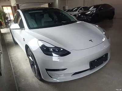 2022 Tesla Model 3 Model Rear-Wheel Drive Version, фото 4, лот 10381604