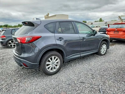 2016 MAZDA CX-5 TOURING, фото 3, лот 11589698