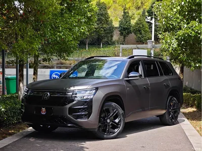 2025 Volkswagen Teramont Pro 450TSI 4WD Summit Edition, фото 1, лот 10769217