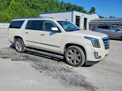 2015 CADILLAC ESCALADE ESV PREMIUM, фото 4, лот 10865635